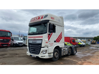 Trekker DAF XF 460
