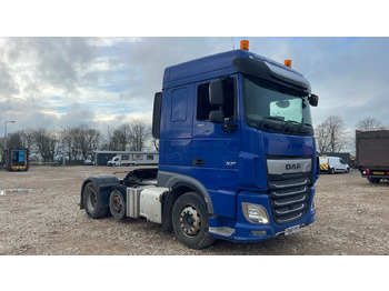 Trekker DAF XF 480