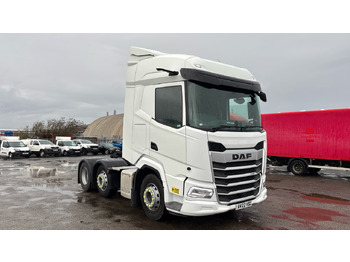 Trekker DAF XF 530