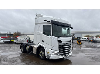 Trekker DAF XF 530