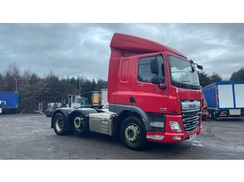 Trekker DAF CF 440