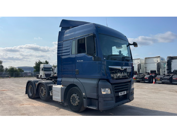 Trekker MAN TGS 26.460