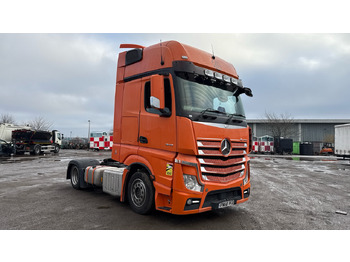 Trekker MERCEDES-BENZ Actros 1845