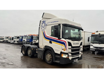 Trekker SCANIA G 450