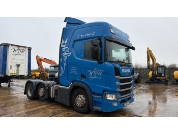 Trekker SCANIA R 450