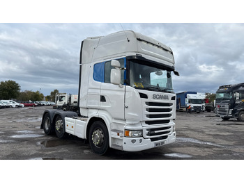 Trekker SCANIA R 450