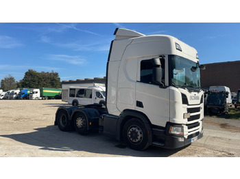 Trekker SCANIA R 450