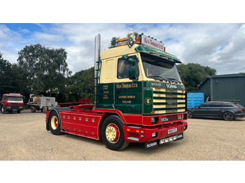 Trekker SCANIA R143