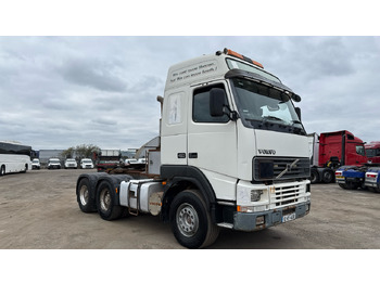 Trekker VOLVO FH12 460