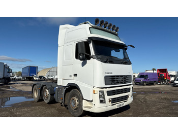 Trekker VOLVO FH 480