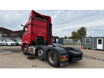 Trekker MERCEDES-BENZ ACTROS 2545: afbeelding 3 Trekker MERCEDES-BENZ ACTROS 2545: afbeelding 3