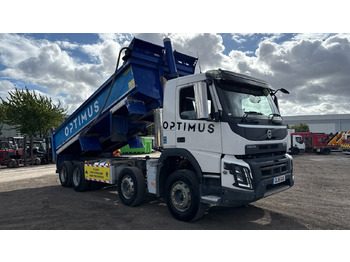 Kipper vrachtwagen VOLVO FM