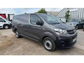 Kleine bestelwagen VAUXHALL