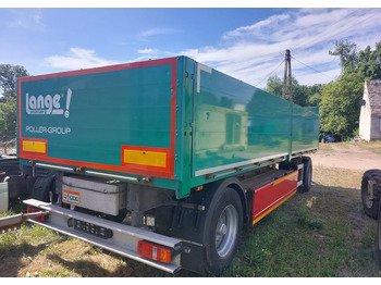 Open/ Plateau aanhangwagen Ackermann Budowlanka Burtowa: afbeelding 4 Open/ Plateau aanhangwagen Ackermann Budowlanka Burtowa: afbeelding 4