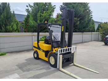 Diesel heftruck YALE