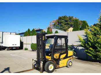 Diesel heftruck YALE