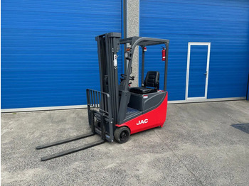 Elektrische heftruck JAC