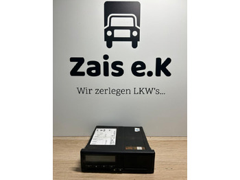 Tachograph MAN
