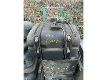 Brandstoftank MAN TGL