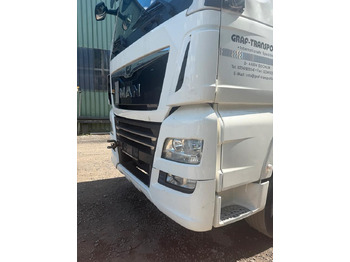 Carrosserie en exterieur voor Vrachtwagen MAN TGX Frontpaket EU6: afbeelding 3