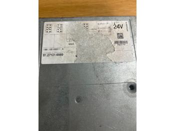 Tachograph voor Vrachtwagen MAN Tachograph 81.27101-6569: afbeelding 2 Tachograph voor Vrachtwagen MAN Tachograph 81.27101-6569: afbeelding 2