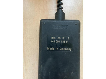 Luchtvering voor Vrachtwagen MAN WABCO Bediengerät Fernbedienung Luftfederung 4460561380: afbeelding 2 Luchtvering voor Vrachtwagen MAN WABCO Bediengerät Fernbedienung Luftfederung 4460561380: afbeelding 2