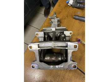 Stuurkolom voor Vrachtwagen Mercedes Actros MP4 Lenksäule Lenkung: afbeelding 2