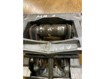 Stuurkolom voor Vrachtwagen Mercedes Actros MP4 Lenksäule Lenkung: afbeelding 4