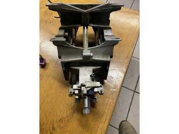 Stuurkolom voor Vrachtwagen Mercedes Actros MP4 Lenksäule Lenkung: afbeelding 3