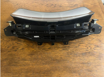 Instrumentenpaneel voor Vrachtwagen Mercedes Benz Actros MP4 Kombiinstrument / Tacho A0104460021: afbeelding 5