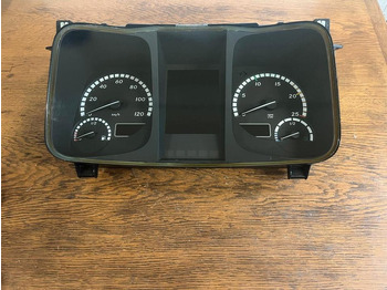 Instrumentenpaneel voor Vrachtwagen Mercedes Benz Actros MP4 Kombiinstrument / Tacho A0104460021: afbeelding 2