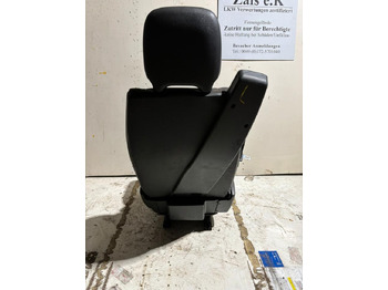 Zitplaats voor Vrachtwagen Mercedes-Benz Atego 2 Beifahrersitz mit Luft: afbeelding 4