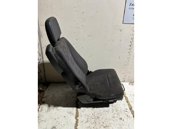 Zitplaats voor Vrachtwagen Mercedes-Benz Atego 2 Beifahrersitz mit Luft: afbeelding 2