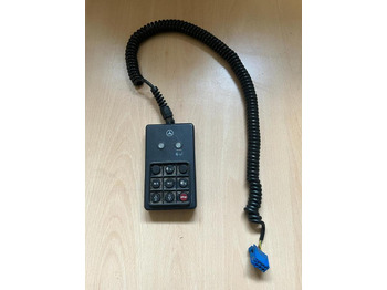 Luchtvering MERCEDES-BENZ