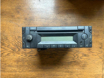 Cabine en interieur MERCEDES-BENZ