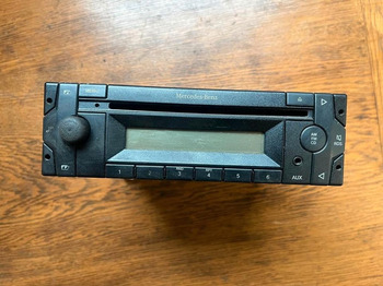 Cabine en interieur MERCEDES-BENZ