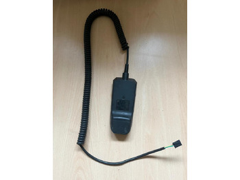 Luchtvering voor Vrachtwagen Mercedes MP4 Bediengerät Fernbedienung Luftfederung A0028208297: afbeelding 3 Luchtvering voor Vrachtwagen Mercedes MP4 Bediengerät Fernbedienung Luftfederung A0028208297: afbeelding 3