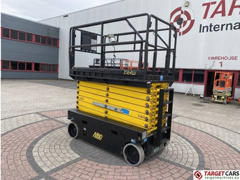 Schaarlift Airo X16EW Electric X16 EW Scissor Work Lift 1590cm: afbeelding 4