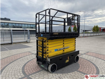 Schaarlift Airo X16EW Electric X16 EW Scissor Work Lift 1590cm: afbeelding 3