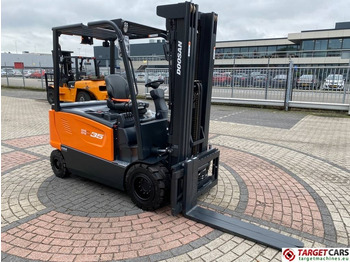 Nieuw Elektrische heftruck Doosan B35X-7 Plus Electric Forklift 3.5T Triplex-482cm: afbeelding 3