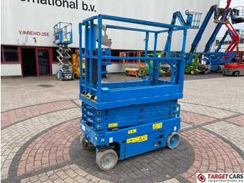 Schaarlift GENIE
