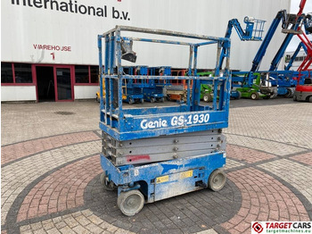 Schaarlift GENIE