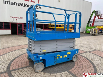 Schaarlift GENIE