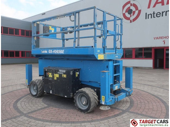 Schaarlift Genie GS-4069BE Hybrid 4069 Scissor Work Lift 1412cm: afbeelding 4