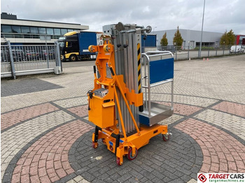 Nieuw Verticale masthoogwerker Hangcha HV120M-LC Electric DC Vertical Mast Lift 1240cm: afbeelding 3 Nieuw Verticale masthoogwerker Hangcha HV120M-LC Electric DC Vertical Mast Lift 1240cm: afbeelding 3
