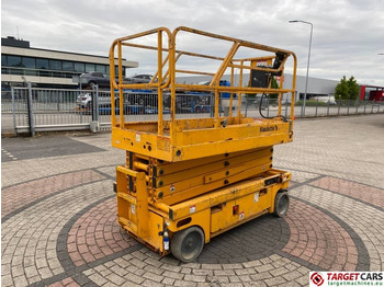 Schaarlift Haulotte Compact 12 Electric Scissor Work Lift 1200cm: afbeelding 3