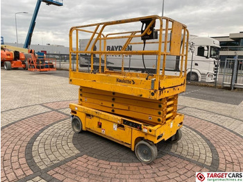 Schaarlift Haulotte Compact 12 Electric Scissor Work Lift 1200cm: afbeelding 2