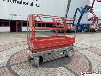 Schaarlift HAULOTTE Compact 8