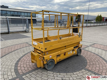 Schaarlift Haulotte Compact 8 Electric Scissor Work Lift 818cm: afbeelding 3