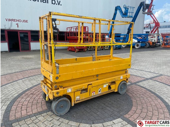 Schaarlift HAULOTTE Compact 8
